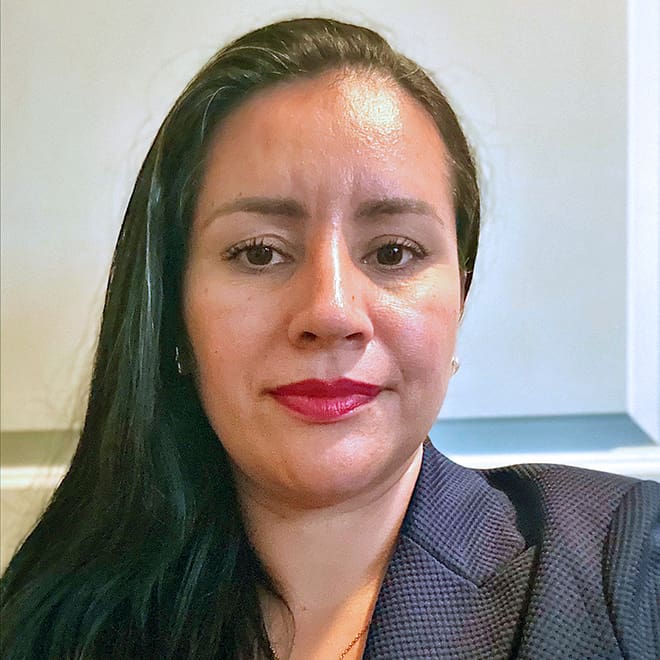 Berenice Martinez headshot