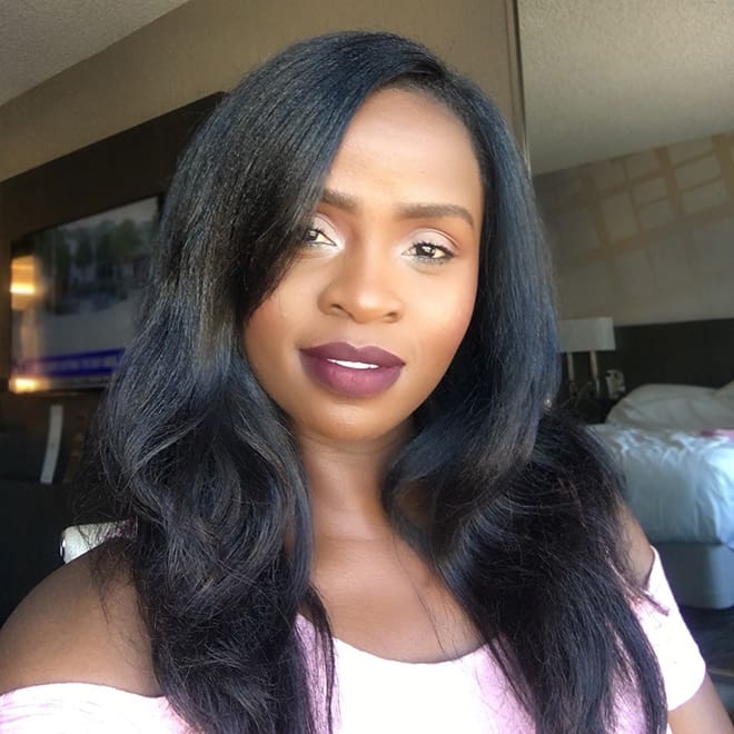 Bridgit Adala headshot