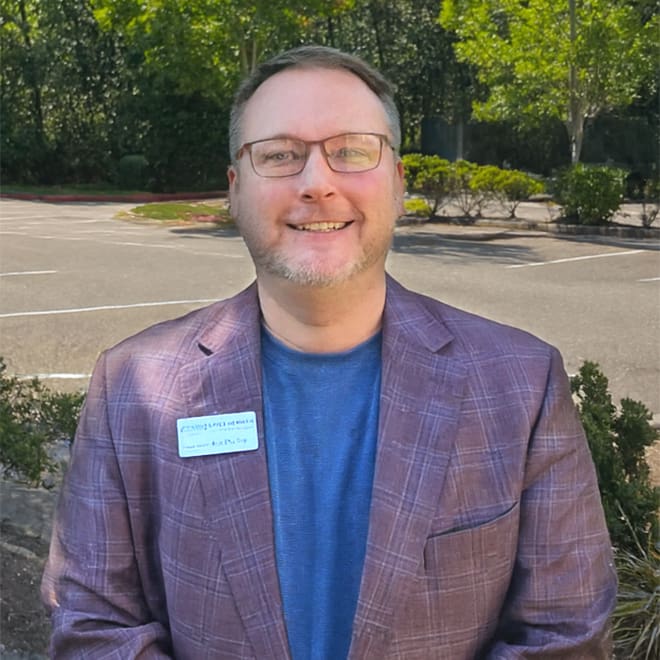 Bryce Newman headshot