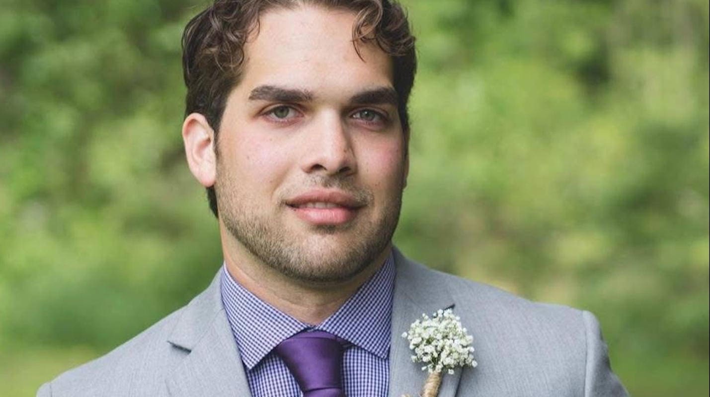 Devin Larson closeup