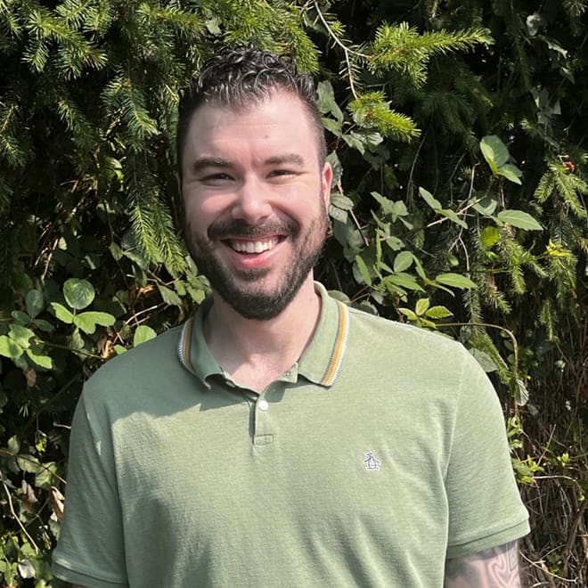 Matthew Wilson headshot