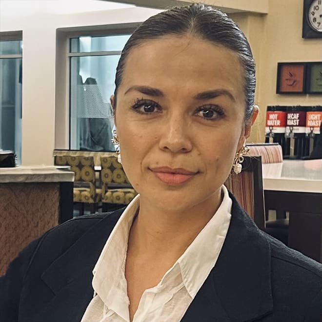 Sofia Martinez headshot