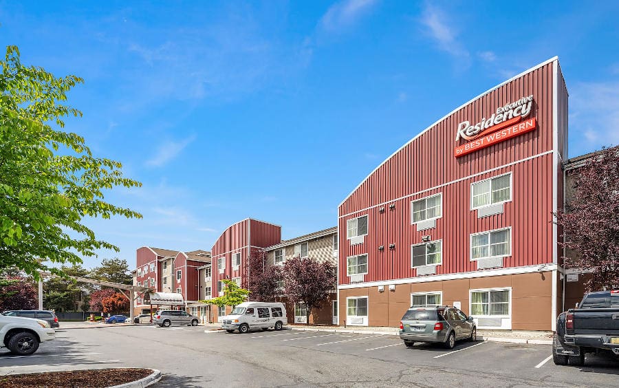 Best Western Front End